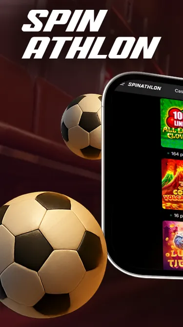 SPINATHLON Screenshot